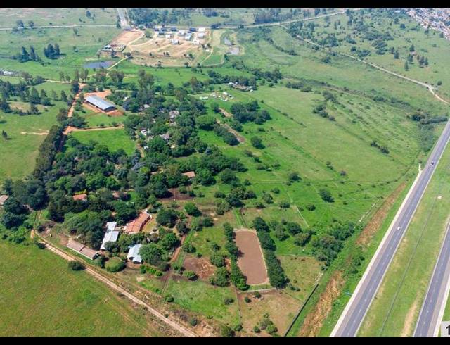 FARM FOR SALE IN NOOITGEDACHT